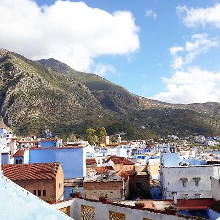 Hotel Lapiz Lazuli à Chefchaouen Extérieur photo