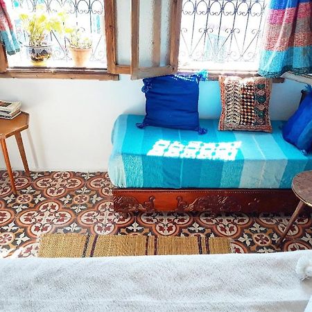 Hotel Lapiz Lazuli à Chefchaouen Extérieur photo
