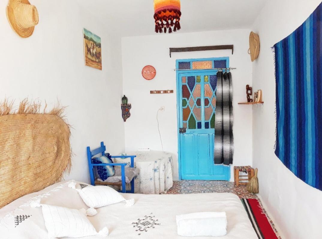 Hotel Lapiz Lazuli à Chefchaouen Extérieur photo