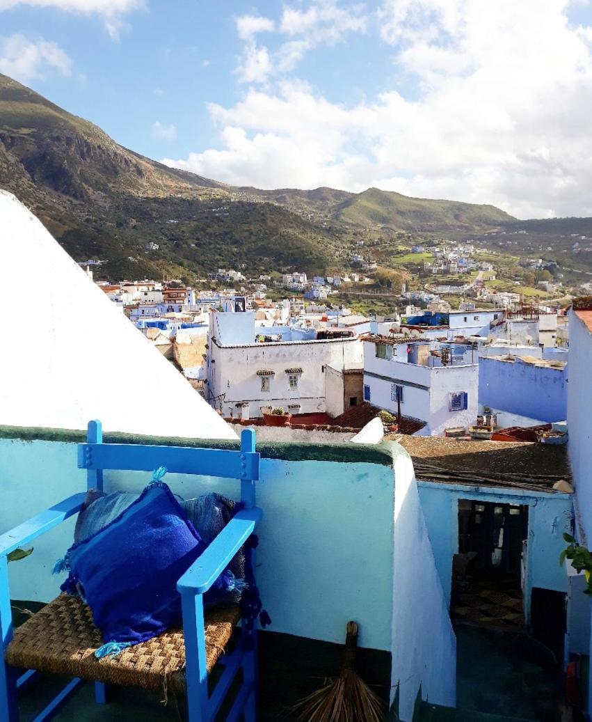 Hotel Lapiz Lazuli à Chefchaouen Extérieur photo