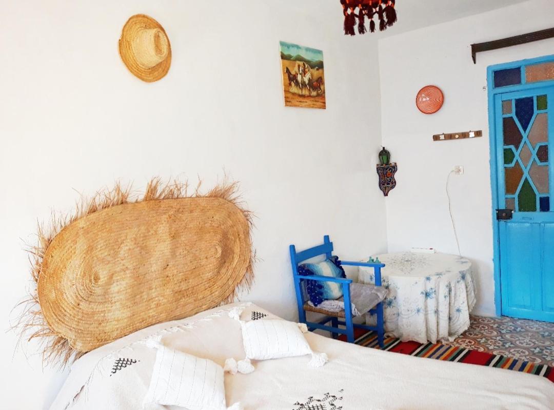 Hotel Lapiz Lazuli à Chefchaouen Extérieur photo