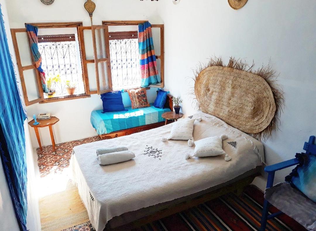Hotel Lapiz Lazuli à Chefchaouen Extérieur photo