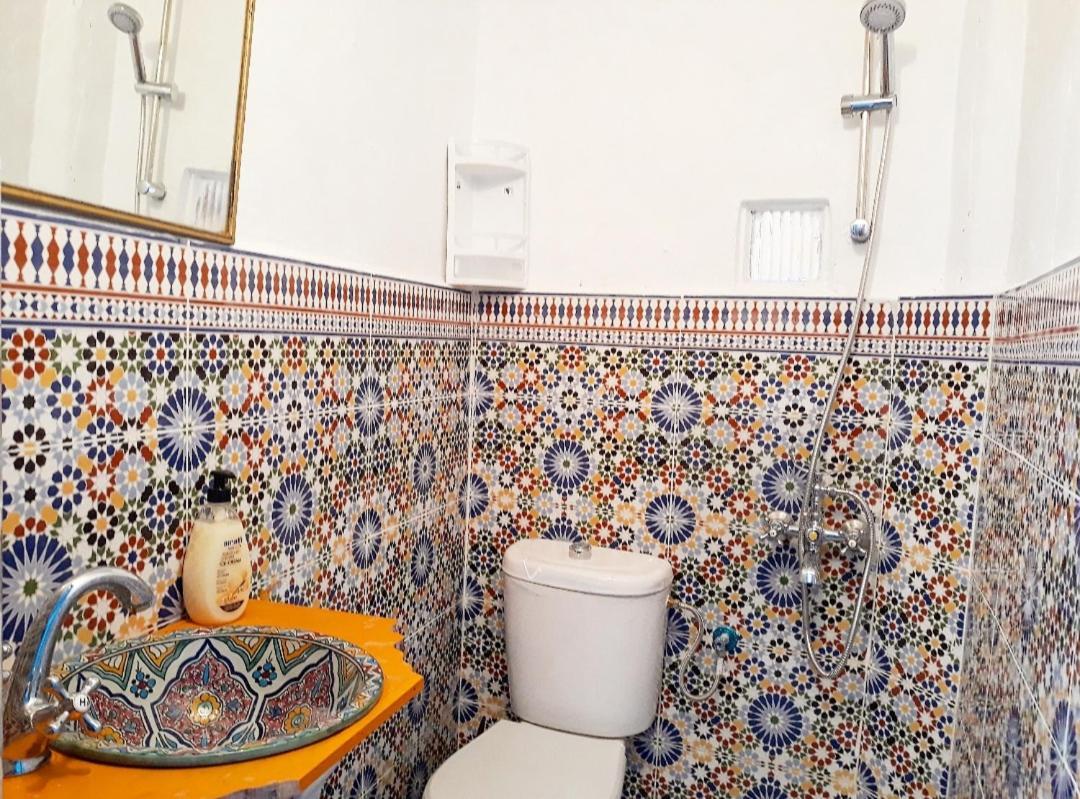 Hotel Lapiz Lazuli à Chefchaouen Extérieur photo
